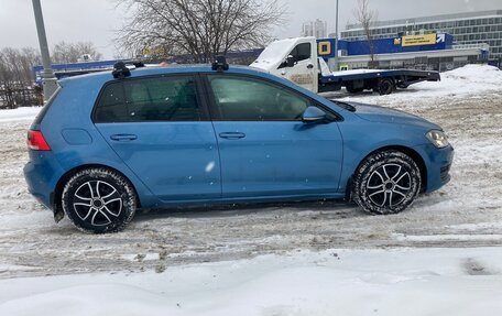 Volkswagen Golf VII, 2014 год, 1 030 000 рублей, 7 фотография