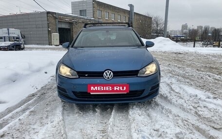 Volkswagen Golf VII, 2014 год, 1 030 000 рублей, 5 фотография