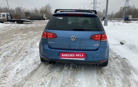 Volkswagen Golf VII, 2014 год, 1 030 000 рублей, 3 фотография