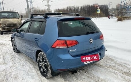 Volkswagen Golf VII, 2014 год, 1 030 000 рублей, 4 фотография