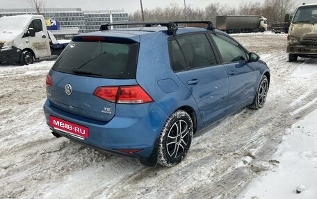 Volkswagen Golf VII, 2014 год, 1 030 000 рублей, 8 фотография