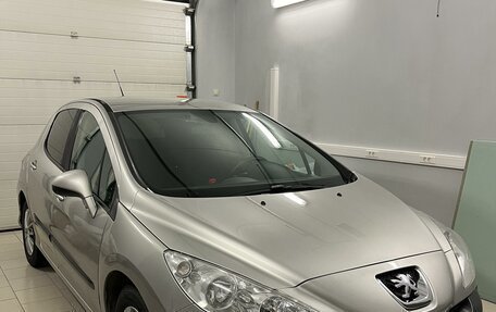 Peugeot 308 II, 2009 год, 630 000 рублей, 19 фотография