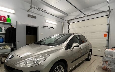 Peugeot 308 II, 2009 год, 630 000 рублей, 21 фотография