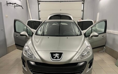 Peugeot 308 II, 2009 год, 630 000 рублей, 16 фотография