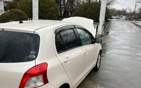 Toyota Vitz, 2005 год, 500 000 рублей, 23 фотография