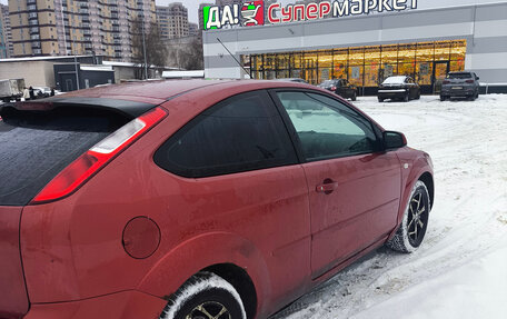 Ford Focus II рестайлинг, 2006 год, 390 000 рублей, 2 фотография