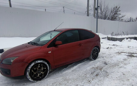 Ford Focus II рестайлинг, 2006 год, 390 000 рублей, 6 фотография