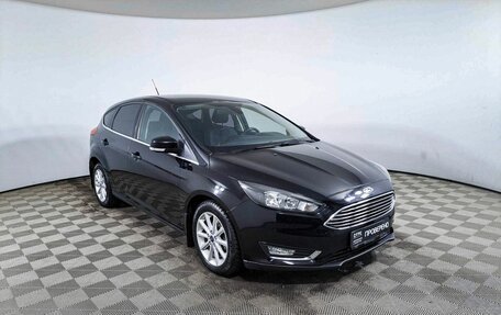 Ford Focus III, 2016 год, 1 300 000 рублей, 3 фотография