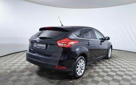 Ford Focus III, 2016 год, 1 300 000 рублей, 6 фотография