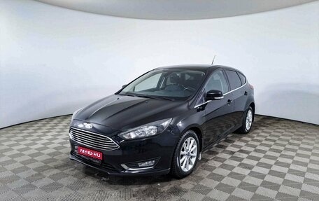 Ford Focus III, 2016 год, 1 300 000 рублей, 1 фотография