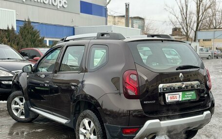 Renault Duster I рестайлинг, 2017 год, 1 399 000 рублей, 4 фотография