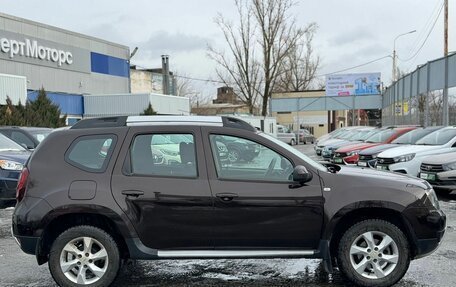 Renault Duster I рестайлинг, 2017 год, 1 399 000 рублей, 6 фотография