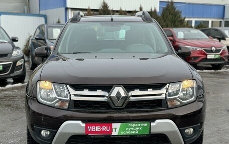 Renault Duster I рестайлинг, 2017 год, 1 399 000 рублей, 7 фотография