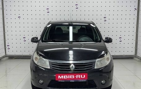 Renault Sandero I, 2010 год, 645 000 рублей, 5 фотография