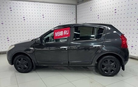 Renault Sandero I, 2010 год, 645 000 рублей, 7 фотография