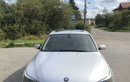 BMW 5 серия, 2004 год, 950 000 рублей, 2 фотография