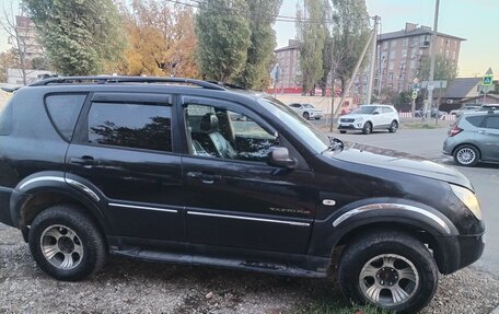 SsangYong Rexton III, 2006 год, 635 000 рублей, 3 фотография