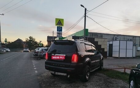 SsangYong Rexton III, 2006 год, 635 000 рублей, 10 фотография