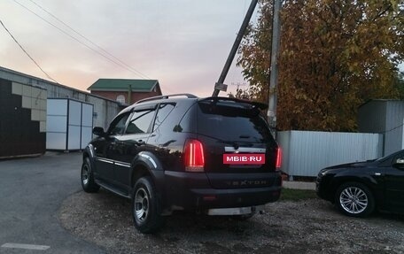 SsangYong Rexton III, 2006 год, 635 000 рублей, 9 фотография