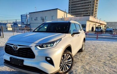 Toyota Highlander, 2024 год, 6 000 000 рублей, 1 фотография