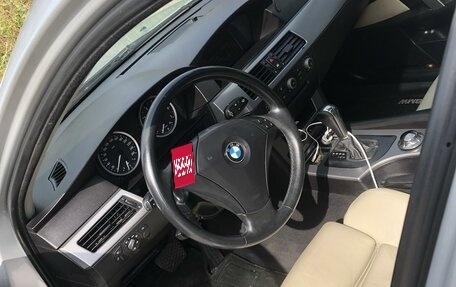 BMW 5 серия, 2004 год, 950 000 рублей, 5 фотография