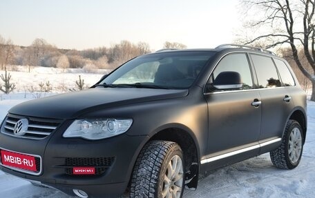 Volkswagen Touareg III, 2008 год, 799 000 рублей, 1 фотография