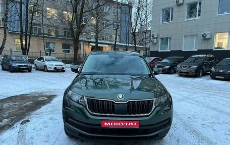 Skoda Kodiaq I, 2019 год, 2 500 000 рублей, 1 фотография