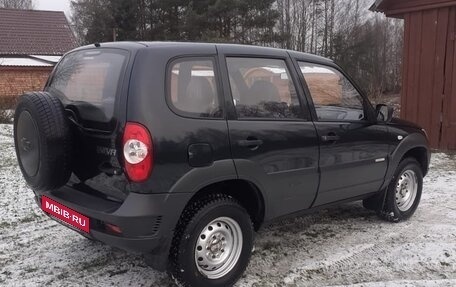 Chevrolet Niva I рестайлинг, 2012 год, 670 000 рублей, 2 фотография