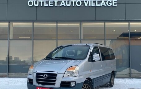 Hyundai Starex I рестайлинг, 2006 год, 599 000 рублей, 1 фотография