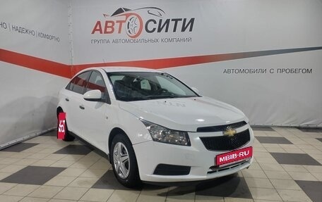 Chevrolet Cruze II, 2010 год, 671 000 рублей, 1 фотография