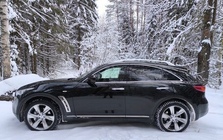 Infiniti FX II, 2011 год, 2 150 000 рублей, 1 фотография