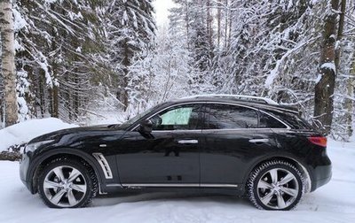 Infiniti FX II, 2011 год, 2 150 000 рублей, 1 фотография