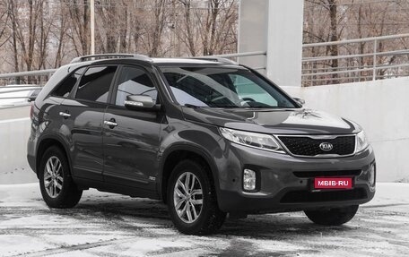 KIA Sorento II рестайлинг, 2015 год, 1 769 000 рублей, 1 фотография