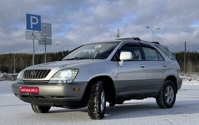 Lexus RX IV рестайлинг, 2002 год, 960 000 рублей, 1 фотография