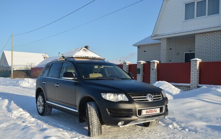 Volkswagen Touareg III, 2008 год, 799 000 рублей, 5 фотография