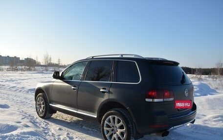 Volkswagen Touareg III, 2008 год, 799 000 рублей, 2 фотография