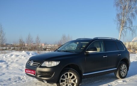 Volkswagen Touareg III, 2008 год, 799 000 рублей, 4 фотография