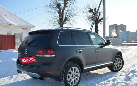 Volkswagen Touareg III, 2008 год, 799 000 рублей, 7 фотография