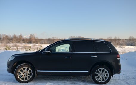 Volkswagen Touareg III, 2008 год, 799 000 рублей, 16 фотография