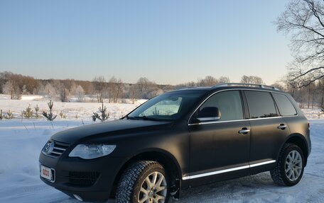 Volkswagen Touareg III, 2008 год, 799 000 рублей, 17 фотография