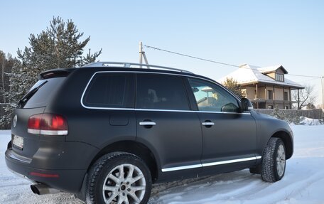 Volkswagen Touareg III, 2008 год, 799 000 рублей, 21 фотография