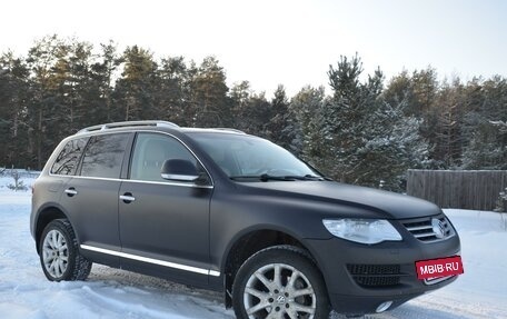 Volkswagen Touareg III, 2008 год, 799 000 рублей, 20 фотография