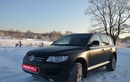 Volkswagen Touareg III, 2008 год, 799 000 рублей, 18 фотография