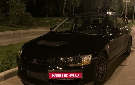 Mitsubishi Lancer Evolution IX, 2007 год, 10 500 000 рублей, 1 фотография