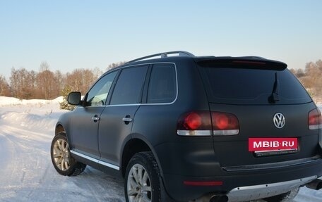 Volkswagen Touareg III, 2008 год, 799 000 рублей, 14 фотография