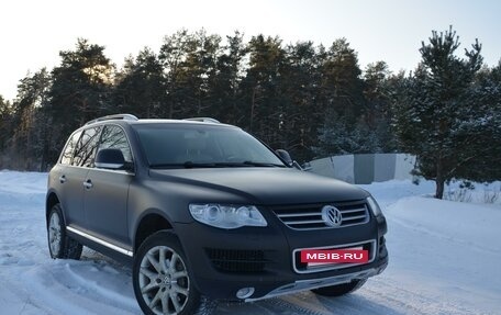 Volkswagen Touareg III, 2008 год, 799 000 рублей, 19 фотография