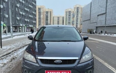 Ford Focus II рестайлинг, 2008 год, 690 000 рублей, 1 фотография