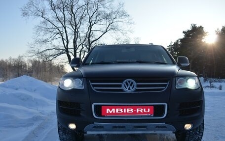 Volkswagen Touareg III, 2008 год, 799 000 рублей, 26 фотография