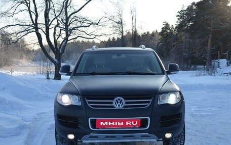 Volkswagen Touareg III, 2008 год, 799 000 рублей, 27 фотография