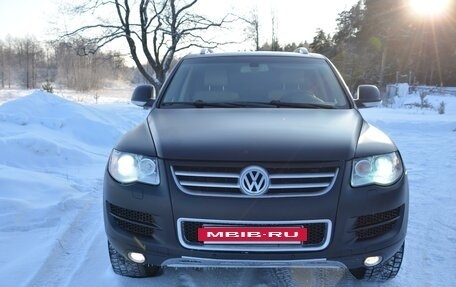 Volkswagen Touareg III, 2008 год, 799 000 рублей, 25 фотография